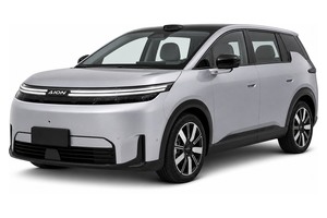 Размер колёс на Aion N60 2026 Подбор шин на Aion N60 2026
