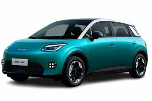 Размер колёс на Aion UT 2025 Подбор шин на Aion UT 2025