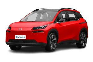 Размер колёс на Aion V 2021 Подбор шин на Aion V 2021