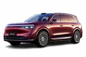 Автомобильге шина және дисктерді таңдау Aito M8. Шины на Aito