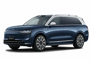 Автомобильге шина және дисктерді таңдау Aito M9. Шины на Aito