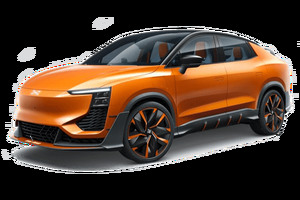 Автомобильге шина және дисктерді таңдау Aiways U6. Шины на Aiways