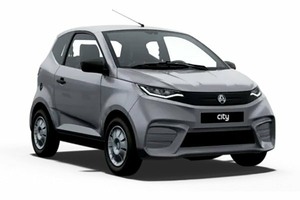 Автомобильге шина және дисктерді таңдау Aixam City. Шины на Aixam
