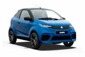 Подбор шин на Aixam Coupe 2024