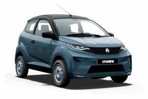 Размер колёс на Aixam Crossline 2024 Подбор шин на Aixam Crossline 2024