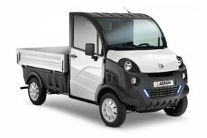 Подбор шин на Aixam D-Truck 2014
