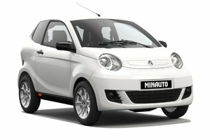 Размер колёс на Aixam Minauto 2022 Подбор шин на Aixam Minauto 2022