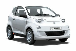 Автомобильге шина және дисктерді таңдау Aixam Minauto. Шины на Aixam