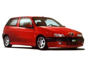 Размер колёс на Alfa Romeo 145 1997 Подбор шин на Alfa Romeo 145 1997