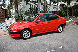 Размер колёс на Alfa Romeo 146 1995 Подбор шин на Alfa Romeo 146 1995