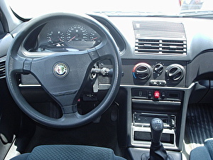 Размер колёс на Alfa Romeo 146 1996 Подбор шин на Alfa Romeo 146 1996