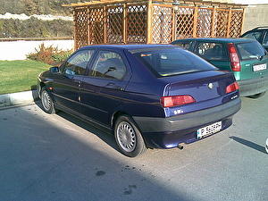 Размер колёс на Alfa Romeo 146 1997 Подбор шин на Alfa Romeo 146 1997