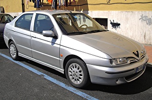 Размер колёс на Alfa Romeo 146 1999 Подбор шин на Alfa Romeo 146 1999