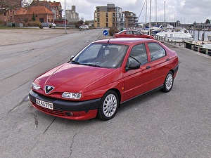 Размер колёс на Alfa Romeo 146 2000 Подбор шин на Alfa Romeo 146 2000