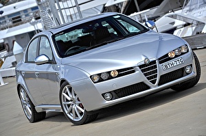 Автомобильге шина және дисктерді таңдау Alfa Romeo 159. Шиналар Alfa Romeo Автомобильге шина және дисктерді таңдау Alfa Romeo 159. Шины на Alfa Romeo