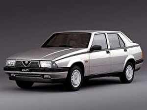 Размер колёс на Alfa Romeo 75 1992 Подбор шин на Alfa Romeo 75 1992