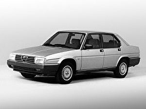 Размер колёс на Alfa Romeo 90 1984 Подбор шин на Alfa Romeo 90 1984
