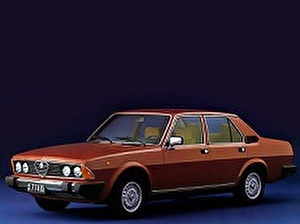 Размер колёс на Alfa Romeo Alfa 6 1986 Подбор шин на Alfa Romeo Alfa 6 1986