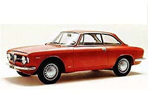 Размер колёс на Alfa Romeo Giulia 1966 Подбор шин на Alfa Romeo Giulia 1966