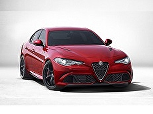 Размер колёс на Alfa Romeo Giulia 2020 Подбор шин на Alfa Romeo Giulia 2020