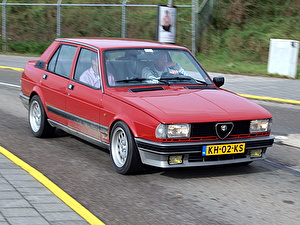 Размер колёс на Alfa Romeo Giulietta 1983 Подбор шин на Alfa Romeo Giulietta 1983