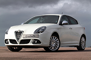 Размер колёс на Alfa Romeo Giulietta 2012 Подбор шин на Alfa Romeo Giulietta 2012