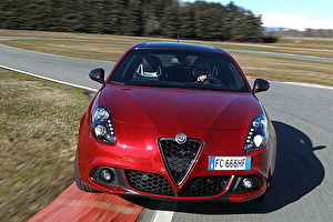 Размер колёс на Alfa Romeo Giulietta 2016 Подбор шин на Alfa Romeo Giulietta 2016