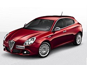 Размер колёс на Alfa Romeo Giulietta 2018 Подбор шин на Alfa Romeo Giulietta 2018