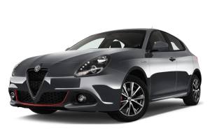 Размер колёс на Alfa Romeo Giulietta 2021 Подбор шин на Alfa Romeo Giulietta 2021
