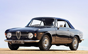 Размер колёс на Alfa Romeo GT 1964 Подбор шин на Alfa Romeo GT 1964