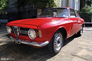 Размер колёс на Alfa Romeo GT 1967 Подбор шин на Alfa Romeo GT 1967