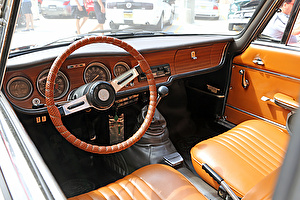 Размер колёс на Alfa Romeo GT 1968 Подбор шин на Alfa Romeo GT 1968