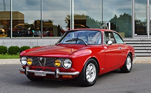 Размер колёс на Alfa Romeo GT 1974 Подбор шин на Alfa Romeo GT 1974