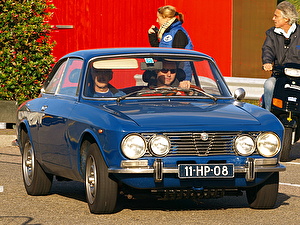 Размер колёс на Alfa Romeo GT 1975 Подбор шин на Alfa Romeo GT 1975