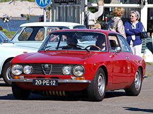 Размер колёс на Alfa Romeo GT 1977 Подбор шин на Alfa Romeo GT 1977