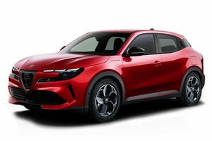 Подбор шин на Alfa Romeo Junior 2026