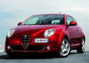 Размер колёс на Alfa Romeo MiTo 2009 Подбор шин на Alfa Romeo MiTo 2009