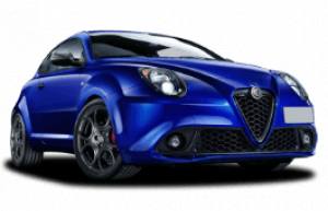 Размер колёс на Alfa Romeo MiTo 2019 Подбор шин на Alfa Romeo MiTo 2019
