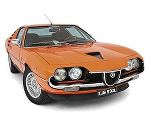 Размер колёс на Alfa Romeo Montreal 1977 Подбор шин на Alfa Romeo Montreal 1977