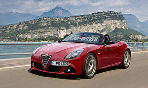 Автомобильге шина және дисктерді таңдау Alfa Romeo Spider. Шиналар Alfa Romeo Автомобильге шина және дисктерді таңдау Alfa Romeo Spider. Шины на Alfa Romeo
