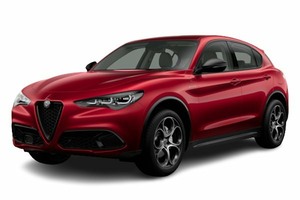Подбор шин на Alfa Romeo Stelvio 2026