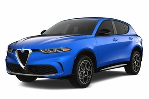 Подбор шин на Alfa Romeo Tonale 2025