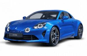Размер колёс на Alpine A110 2018 Подбор шин на Alpine A110 2018