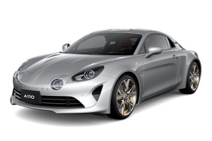 Размер колёс на Alpine A110 2022 Подбор шин на Alpine A110 2022
