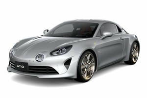 Размер колёс на Alpine A110 2025 Подбор шин на Alpine A110 2025