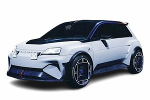 Подбор шин на Alpine A290 2024