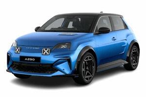 Автомобильге шина және дисктерді таңдау Alpine A290. Шины на Alpine