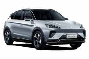 Подбор шин на Arcfox ?T 2021