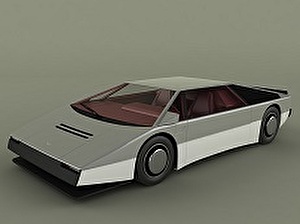 Размер колёс на Aston Martin Bulldog 1979 Подбор шин на Aston Martin Bulldog 1979