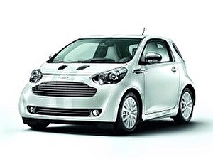 Размер колёс на Aston Martin Cygnet 2011 Подбор шин на Aston Martin Cygnet 2011